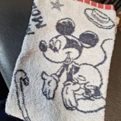 Disney 미키 마우스 얼굴 수건