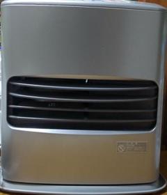 SANYO石油ファンヒーター シルバー CFH- EX329 SANYO石油ファンヒーター シルバー CFH- EX329 SANYO石油ファン