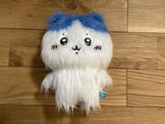 増えちゃった毛量　ハチワレ　ぬいぐるみのサムネイル