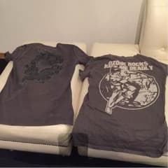 ★12/26日に処分★オゾンロックス Tシャツ 2枚  かっこいいTシャツ☆のサムネイル