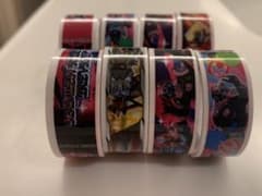 仮面ライダーリバイス　マスキングテープのサムネイル