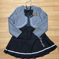pink latte 卒服XS（150）のサムネイル