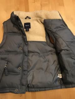 GAP キッズ ダウンベストのサムネイル