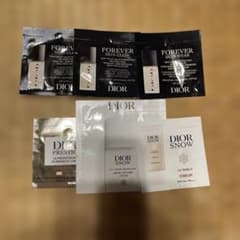 dior サンプルのサムネイル