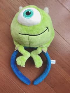 ディズニー カチューシャ マイクのサムネイル