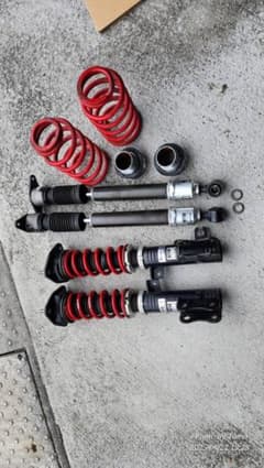 l*4様 アテンザ ワゴン RSR 車高調 BIM560M RS-R BEST l*4様 アテンザ ワゴン RSR 車高調 BIM560M RS-R BEST - メルカリ