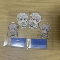 にじさんじ 緋八マナ アクリルスタンド ステッカー セットのサムネイル