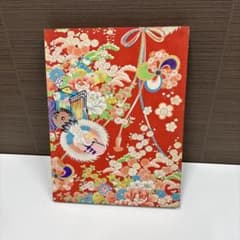 和裁用ヘラ台本　昭和レトロ　アンティークのサムネイル