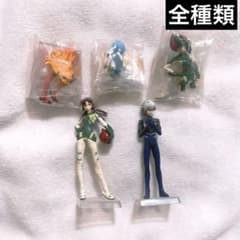 DG EVANGELION FILE ~사다모토 요시유키 컬렉션 2~ 전 5종 세트