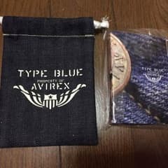 AVIREX  オマケのサムネイル