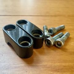 YB125SP ハンドルクランプのサムネイル