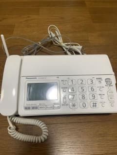 Panasonic KX-PD301-W 電話機 本体のサムネイル