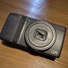 RICOH GR 本体 完全ジャンク - メルカリ