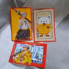 ソラオ様専用ONE PIECE★デコステッカーのサムネイル