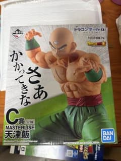 드래곤 볼 EX 지구를 지키는 전사들 MASTERLISE 천진 쌀 C상