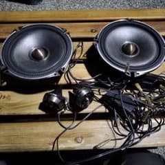 山*田様 ALPINE スピーカー ツイーター セットのサムネイル
