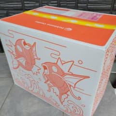 新品未開封】 ポケモンセンター ピカピカボックス2026 福袋 コイキング