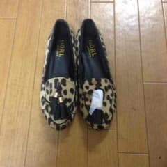 《値下げしました！》ヒョウ柄モカシンのサムネイル