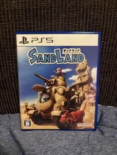 샌드랜드 ps5