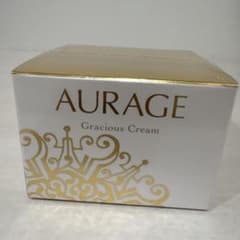 AURAGE Gracious Cream 30g フェイスクリーム - メルカリ