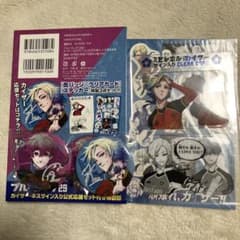 ブルーロック29巻 特装版 ミヒャエルカイザー ネス 公式応援