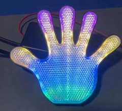 366パターン GS400 チェリーテール 流れるテール 流星 オリジナル品