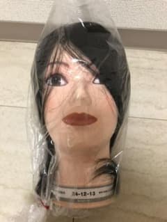 nao様専用　美容師国家試験 カットウィッグ３体のサムネイル