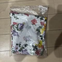 BAGGY PANEL JEAN FLOWERS W30 - メルカリ