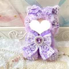 10〜14cm おすわり着ぐるみ ねこ ぬい服 ぬいぐるみ - メルカリ