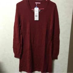 Jally Days 定価14490円！新品未使用！アルパカ100%のニットのサムネイル