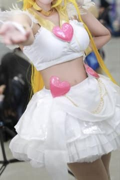 パンスト　コスプレ　天使衣装のサムネイル