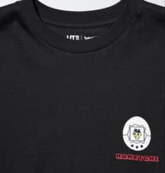 ユニクロUT/たまごっちTシャツ/Mサイズのサムネイル