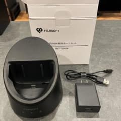 FUJISOFT モバイルルーター専用ホームキット HKTFS040W - メルカリ