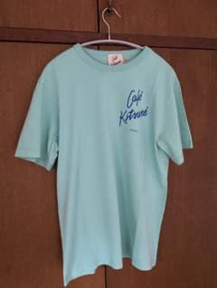 cafekitsune logo tシャツ　(MAISON KITSUNE)のサムネイル