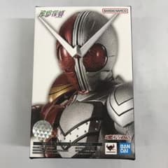 SHFiguarts (진골 조각법) 가면 라이더 W 히트 메탈