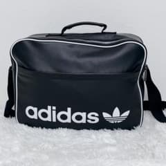 ✓y2k adidas アディダス ワンショルダー スリング バッグ テック 