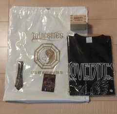 LOVEBITES 武道館ライブ VIP付属グッズ LOVEBITES 武道館ライブ VIP付属グッズ - メルカリ