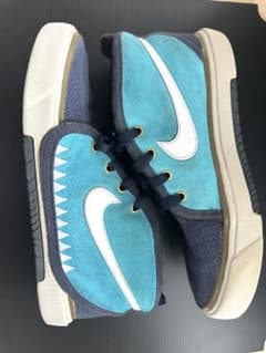 希少】NIKE ☆AIR SABAKU MID☆新撰組☆310663-411 - メルカリ