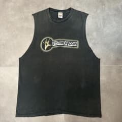 90s 00s system of a down バンド Tシャツ カットオフ - メルカリ