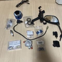 af35 ライブディオzx  パーツ一式　新品　中古　ジャンク品のサムネイル