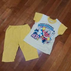 サイズ100あんぱんまんパジャマのサムネイル