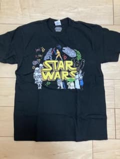 スター・ウォーズ Tシャツ Sサイズ ブラックのサムネイル