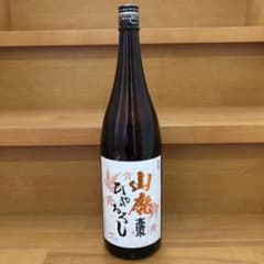 秋田県　高清水　1800mlのサムネイル