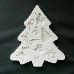 ★ラスト1点★クリスマスのシリコンモールドのサムネイル