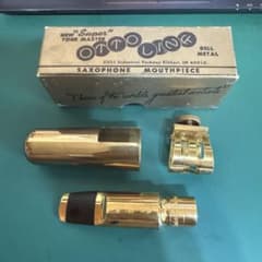 Otto Link Super Tone Master サックスマウスピースのサムネイル