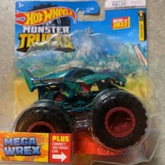 ホットウィールモンスタートラック　MEGAWREX  MONSTERTRUCKSのサムネイル