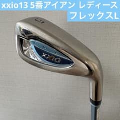 xxio13 5番アイアン レディース フレックスL - メルカリ