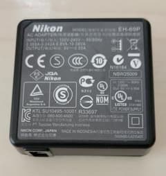 ニコン　充電器　EH-69Pのサムネイル