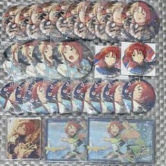 あんスタ 月永レオ 招募缶バッジ 周年 アニカフェ コロッタ 流砂 あんスタ 月永レオ 招募缶バッジ 周年 アニカフェ コロッタ 流砂