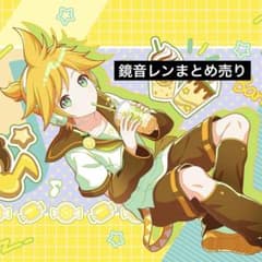 鏡音レン まとめ売りのサムネイル